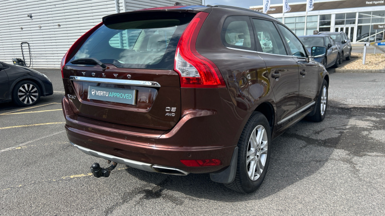 Volvo Xc60 D5 [220] SE Lux Nav 5dr AWD Geartronic Diesel Estate